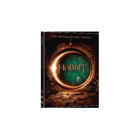Lo Hobbit - La Trilogia Completa (3 dvd)