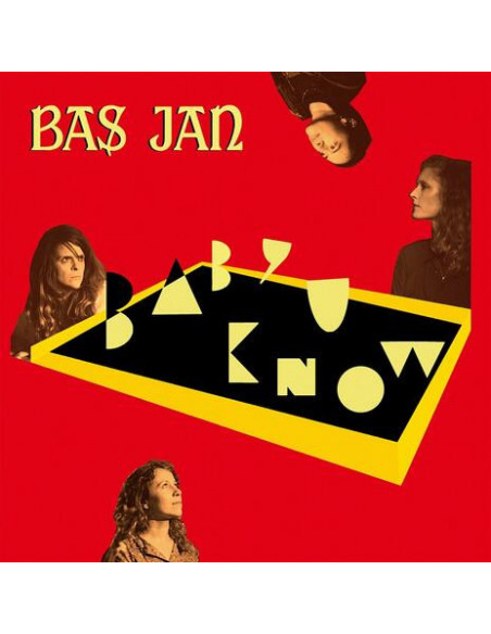 Bas Jan - Baby U Know