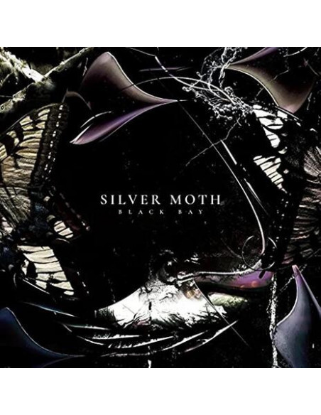 Silver Moth - Black Bay
