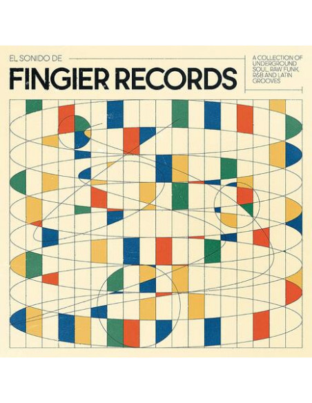 The Kevin Fingier Co - El Sonido De Fingier Records