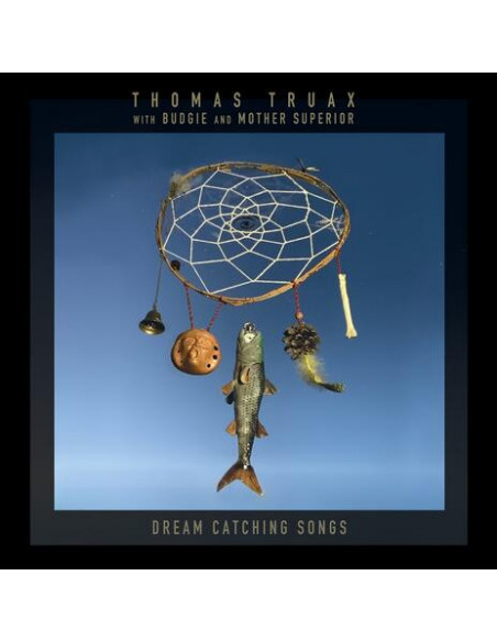 Thomas Truax With Bu - Dream Catching Songs