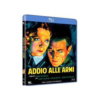 Addio Alle Armi (1932) (Blu Ray)