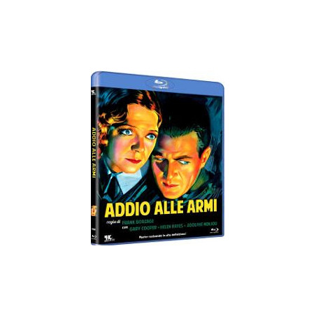 Addio Alle Armi (1932) (Blu Ray)