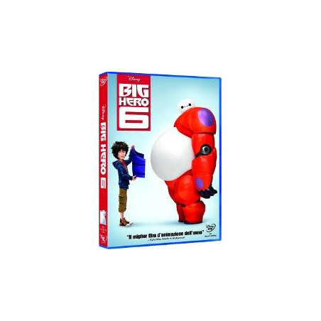 Big Hero 6