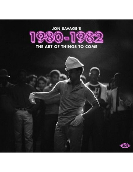 Compilation - Jon Savage S 1980-1982 - The Art Of Thin - (CD)