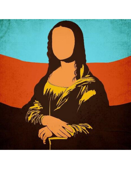 Brown Apollo and Ortiz Joel - Mona Lisa - (CD)