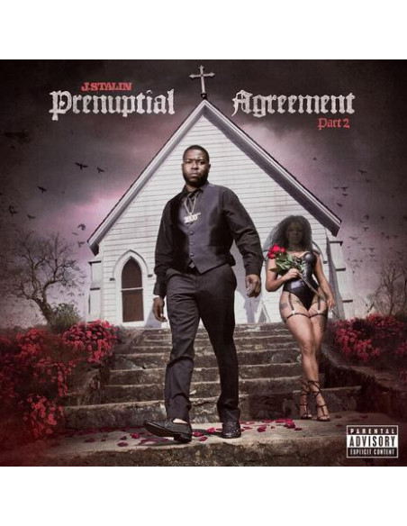J. Stalin - Prenuptial Agreement 2 - (CD)