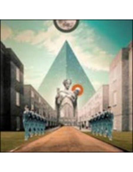 L'Orange and Mr. Lif - The Life and Death Of Scenery - (CD)
