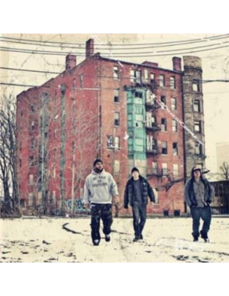 Ugly Heroes - Ugly Heroes - (CD)