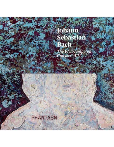 Johann Sebastian Bac - The Well-Tempered Consort Iii - (CD)