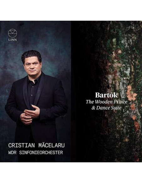 Bela Bartok - The Wooden Prince and Dance Suite - (CD)