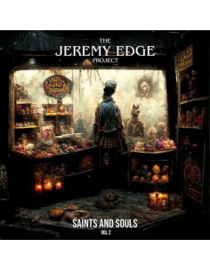 Jeremy Edge Project - Saints and Souls Vol 2 - (CD)