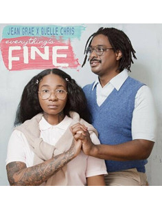 Grae Jean and Quelle Chris - Everything'S Fine - (CD)