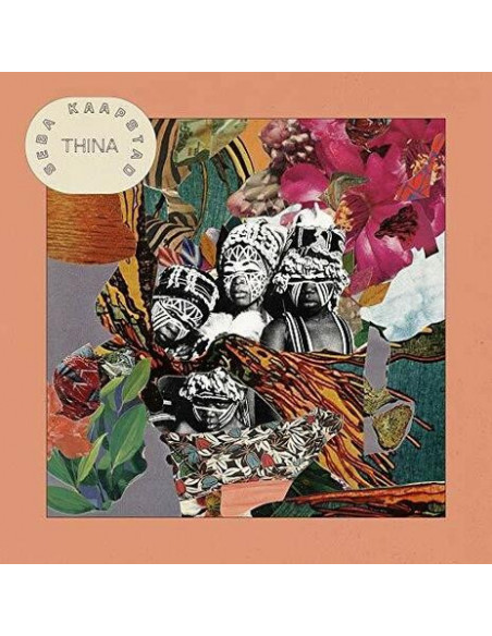 Kaapstad Seba - Thina - (CD)