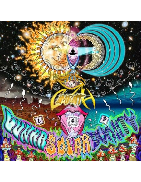 Cambatta - Lsd: Lunas Solar Duality (Lunar Edt.) - (CD)