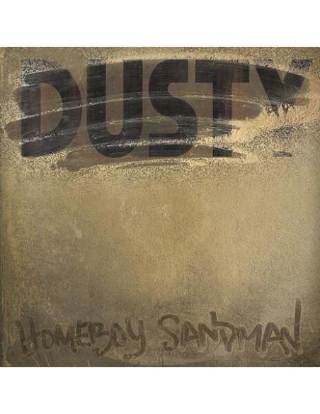 Homeboy Sandman - Dusty - (CD)