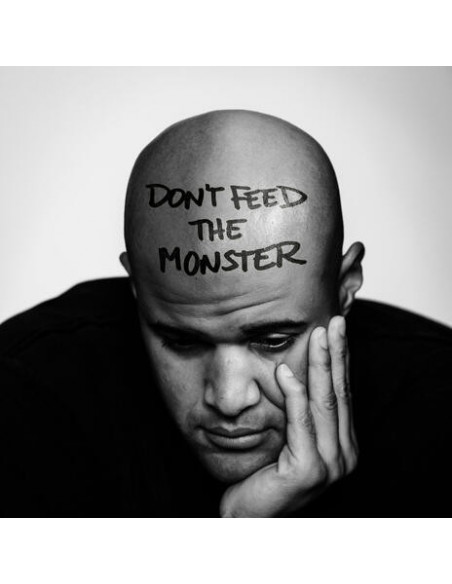 Homeboy Sandman - Don'T Feed The Monster - (CD)