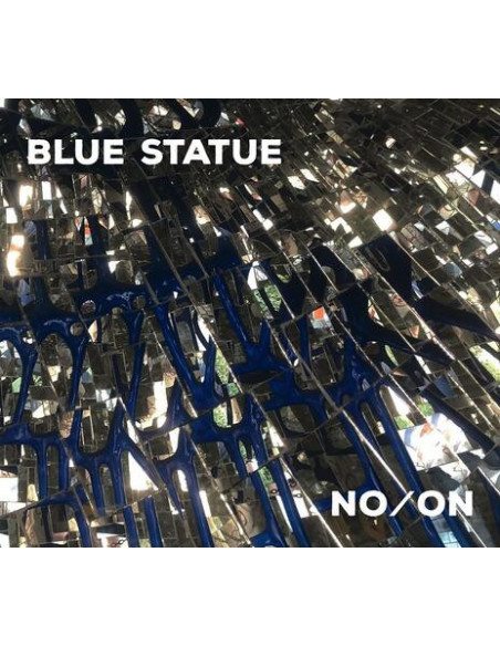 Blue Statue - No/On - (CD)