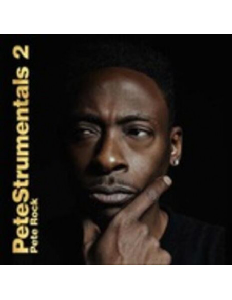 Rock Pete - Petestrumentals Vol.2 - (CD)