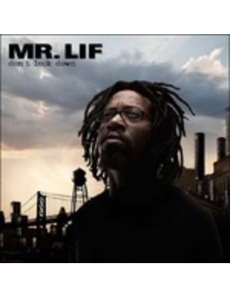 Mr. Lif - Don'T Look Down - (CD)