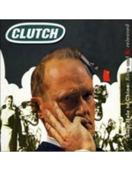 Clutch - Slow Hole To China: Rare And Re-Released - (CD)