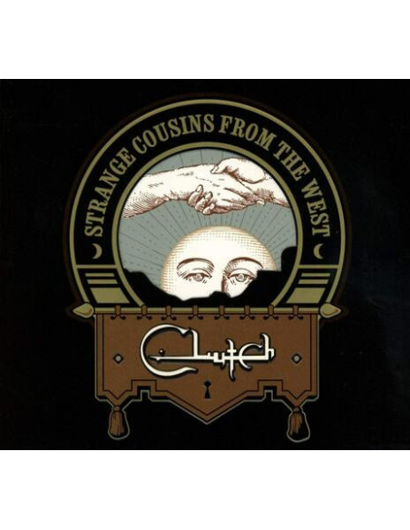 Clutch - Strange Cousin From The West - (CD)
