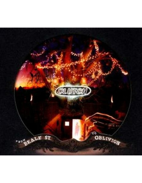 Clutch - From Beale Street To Oblivion - (CD)