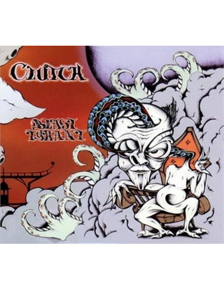Clutch - Blast Tyrant - (CD)