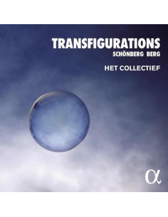 Arnold Schonberg - Transfigurations Schonberg -Berg - (CD)