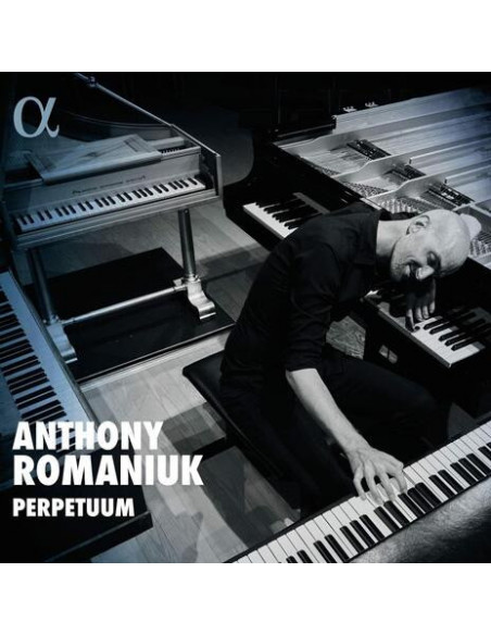Compilation - Perpetuum - (CD)