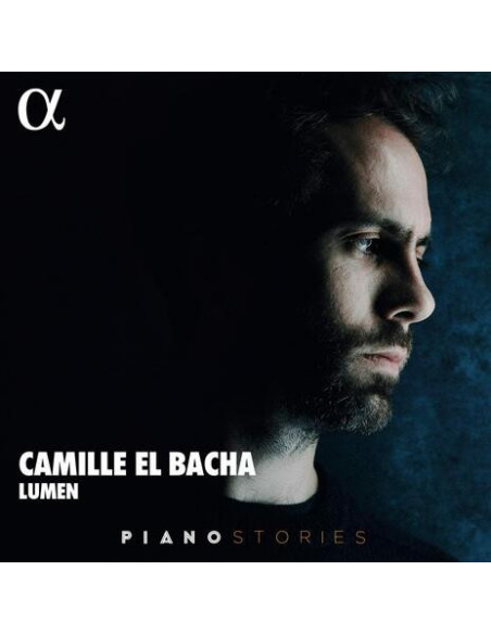 Johann Sebastian Bac - Lumen - (CD)