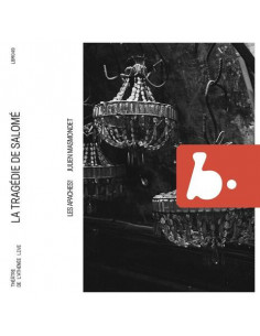 Florent Schmitt-Fabi - La Tragedie De Salome - (CD)