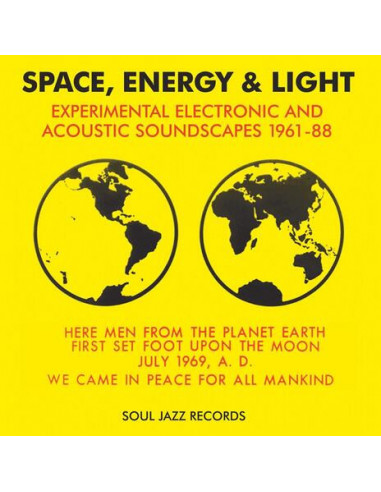 Compilation - Space, Energy and Light...