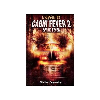 Cabin Fever 2 - Il Contagio (Blu Ray)