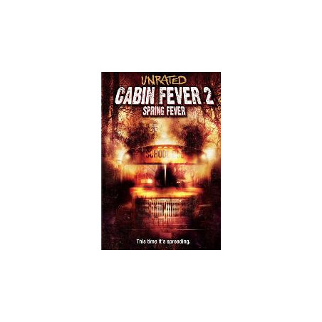 Cabin Fever 2 - Il Contagio (Blu Ray)