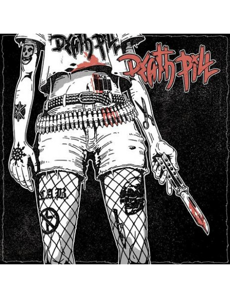 Death Pill - Death Pill - (CD)