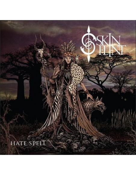 Skinflint - Hate Spell - (CD)