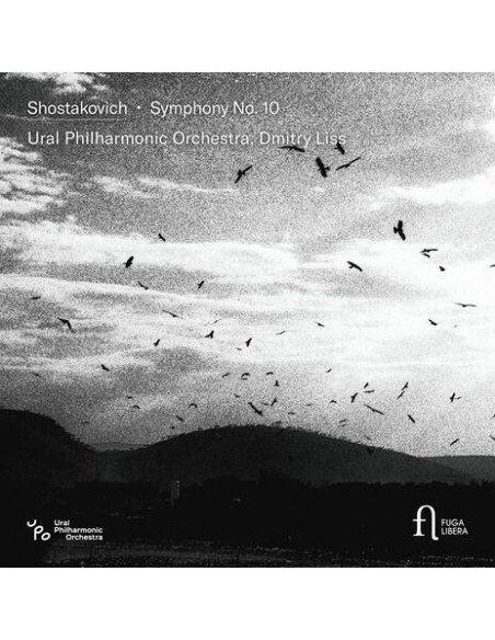 Dmitri Shostakovich - Symphony No. 10 - (CD)