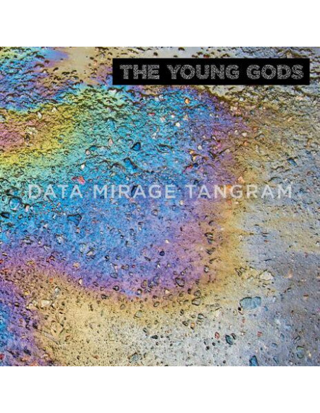 Young Gods The - Data Mirage Tangram - (CD)