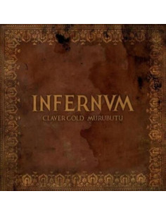 Claver Gold and Murubutu - Infernum (Eco Version) - (CD)