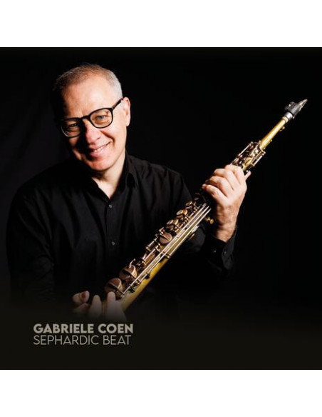 Gabriele Coen - Sephardic Beat (Digipack) - (CD)