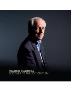 D'Andrea Franco - Sketches Of The 20Th Century (Digipack) - (CD)