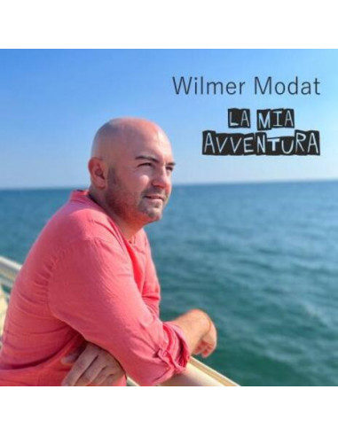 Modat Wilmer - La Mia Avventura - (CD)