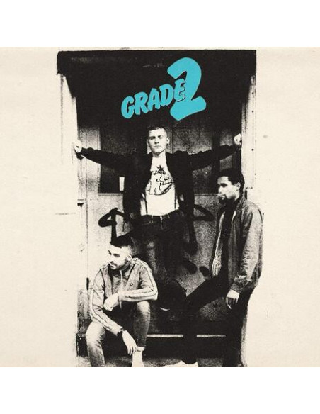 Grade 2 - Grade 2 - (CD)