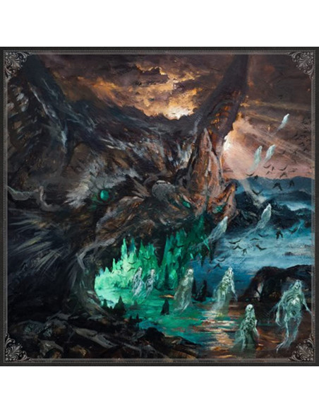 Jade - The Pacification Of Death - (CD)