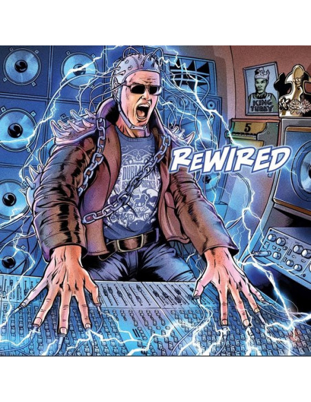 Dubmatix - Re-Wired - (CD)