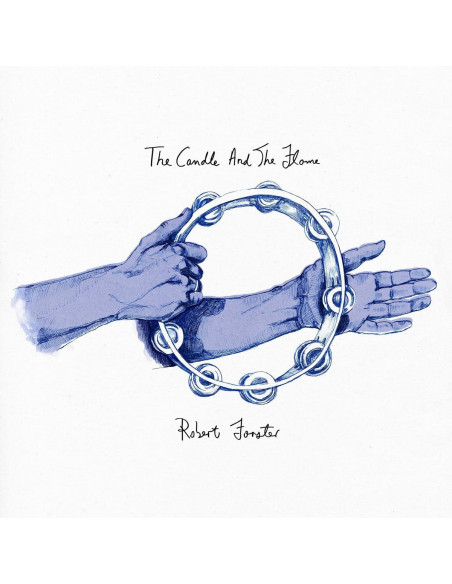Forster Robert - The Candle And The Flame - (CD)