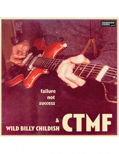 Childish Wild Billy - Failure Not Success - (CD)