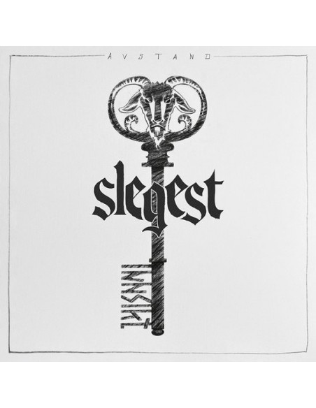 Slegest - Avstand - (CD)