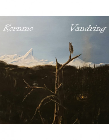 Kornmo - Vandring - (CD)